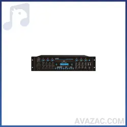 آمپلی فایر پیجینگ JTR مدل PB-6080 میکسر و تقویت کننده جی تی آر | آوازک ♫