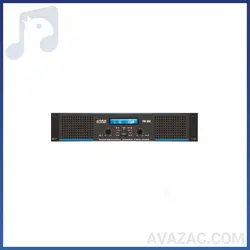 پاور آمپلی فایر JTR مدل PW-1050 آمپلی فایر جی تی آر | آوازک ♫