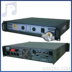 خرید پاور اهمی دی اند دی مدل D&D PX-1800 | نمایندگی رسمی دی اند دی | فروشگاه آوازک