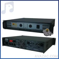 خرید پاور اهمی دی اند دی مدل D&D PX-800 | نمایندگی رسمی دی اند دی | فروشگاه آوازک