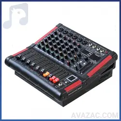 خرید پاور میکسر آسیا امپ مدل AAP– PMX2600 | نمایندگی آسیا امپ | فروشگاه آوازک