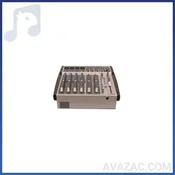 پاورمیکسر کنسول اکوچنگ MM1202XP نقد بررسی پاور میکسر اکوچنگ|♫ فروشگاه آوازک ♫