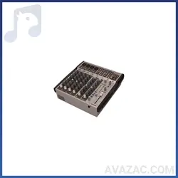 پاورمیکسر کنسول اکوچنگ MM1202XP نقد بررسی پاور میکسر اکوچنگ|♫ فروشگاه آوازک ♫