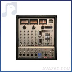 پاور میکسر هیبریدی مدل iMX9090 TUBE HYBRID | آوازک