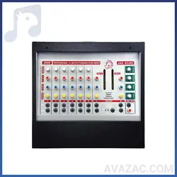 پاورمیکسر جاسکو JASCO JAS-D-2000-DEA خرید آنلاین اکو آمپلی فایر|♫ فروشگاه آوازک ♫