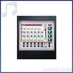 پاورمیکسر جاسکو JASCO JAS-S-1800-DEA خرید آنلاین اکو آمپلی فایر|♫ فروشگاه آوازک ♫