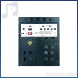 پاورمیکسر جاسکو JASCO JAS-S-1800-DEA خرید آنلاین اکو آمپلی فایر|♫ فروشگاه آوازک ♫