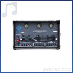 پاورمیکسر جاسکو JASCO JAS-T-3700-DEA-3 خرید آنلاین اکو آمپلی فایر|♫ فروشگاه آوازک ♫