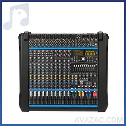 خرید پاورمیکسر جی تی آر مدل JTR PMX-1000D | نمایندگی رسمی جی تی آر | آوازک