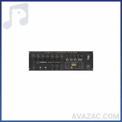 پاور چیرمن مدل Chairman PA600-mix خرید آنلاین پاور M6060| آوازک ♫