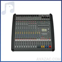 پاورمیکسر دایناکورد PowerMate 1000-3 آلمانی نقد و بررسی پاورمیکسر |فروشگاه آوازک ♫