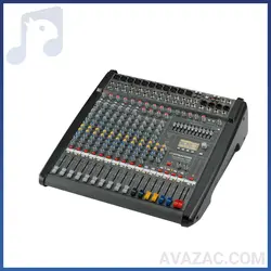 پاورمیکسر دایناکورد PowerMate 1000-3 آلمانی نقد و بررسی پاورمیکسر |فروشگاه آوازک ♫