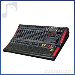 پاور میکسر دی اند دی D&D POWER MAX 1800 | نمایندگی رسمی دی اند دی | آوازک