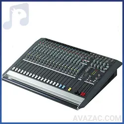 خرید پاور میکسر الن اند هیت مدل ALLEN & HEATH- PA20 CP |نمایندگی رسمی الن اند هیت
