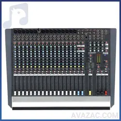 خرید پاور میکسر الن اند هیت مدل ALLEN & HEATH- PA20 CP |نمایندگی رسمی الن اند هیت