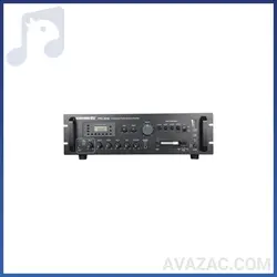 پاور میکسر اکوچنگ PRC8250 نقد و بررسی پاور آمپلی اکوچنگ|♫ فروشگاه آوازک ♫