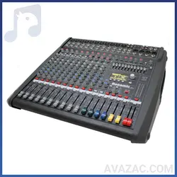 پاور میکسر هونامیک مدل HONAMIC- DX7 | آوازک