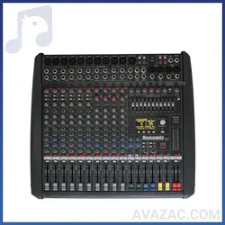 پاور میکسر هونامیک مدل HONAMIC- DX7 | آوازک