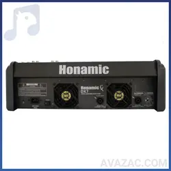پاور میکسر هونامیک مدل HONAMIC- DX7 | آوازک