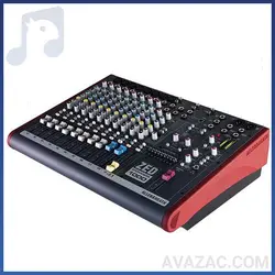 پاور میکسر الن اند هیتALLEN&HEATH– ZED POWER 1000