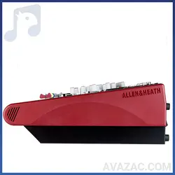 پاور میکسر الن اند هیتALLEN&HEATH– ZED POWER 1000