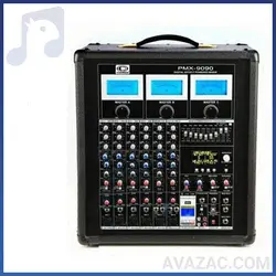 خرید پاور میکسر صندوقی چیرمن مدل CHAIRMAN – 9090 | نمایندگی رسمی چیرمن | آوازک