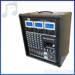 خرید پاور میکسر صندوقی چیرمن مدل CHAIRMAN – 9090 | نمایندگی رسمی چیرمن | آوازک