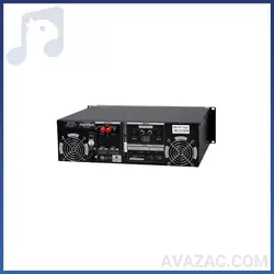 آمپلی فایر اکوچنگ XP2000 نقد و بررسی پاور آمپلی اکوچنگ|♫ فروشگاه آوازک ♫