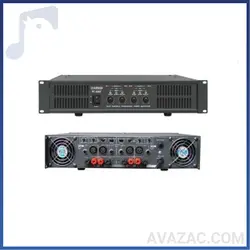 خرید پاور آمپلی فایر اهمی چیرمنCHAIRMAN- PF4000 | نمایندگی رسمی چیرمن | آوازک