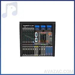 پاورمیکسر کنسول اکوچنگ IMX3000 نقد و بررسی پاور میکسر اکوچنک | فروشگاه آوازک ♫