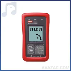 توالی سنج دیجیتال UNI-T مدل UT 261A نقد بررسی و خرید آنلاینRST سنج |فروشگاه آوازک ♫