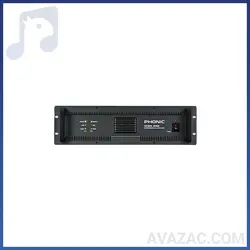 آمپلی فایر اکوچنگ ICON300 نقد و بررسی پاور آمپلی پیجینگ اکوچنگ|♫ فروشگاه آوازک ♫