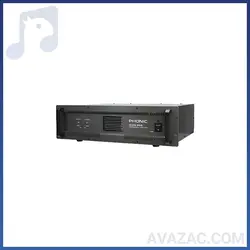 آمپلی فایر اکوچنگ ICON300 نقد و بررسی پاور آمپلی پیجینگ اکوچنگ|♫ فروشگاه آوازک ♫