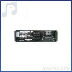 آمپلی فایر اکوچنگ ICON300PLUS نقد بررسی پاور آمپلی پیجینگ اکوچنگ| فروشگاه آوازک ♫