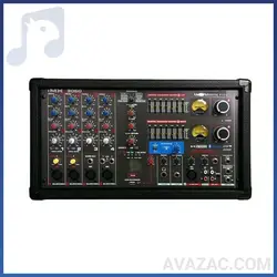 مشخصات و خرید پاور میکسر هیبریدی مدل iMX-3060 TUBE HYBRID | فروشگاه آوازک ♫