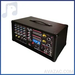 مشخصات و خرید پاور میکسر هیبریدی مدل iMX-3060 TUBE HYBRID | فروشگاه آوازک ♫