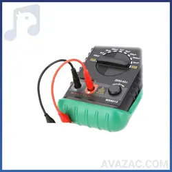 خازن سنج پرتابل مستک مدل MS6013 خرید آنلاین Mastech| فروشگاه آوازک ♫