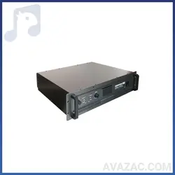 آمپلی فایر اکوچنگ ICON700PLUS نقد بررسی پاور آمپلی پیجینگ اکوچنگ| فروشگاه آوازک ♫