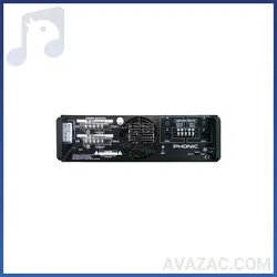 آمپلی فایر اکوچنگ ICON700PLUS نقد بررسی پاور آمپلی پیجینگ اکوچنگ| فروشگاه آوازک ♫