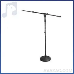 خرید پایه میکروفون ایستاده زیکو مدل ZICO F3 | نمایندگی رسمی زیکو | فروشگاه آوازک