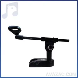 خرید پایه میکروفون رومیزی زیکو مدل ZICO H1 | نمایندگی رسمی زیکو | فروشگاه آوازک