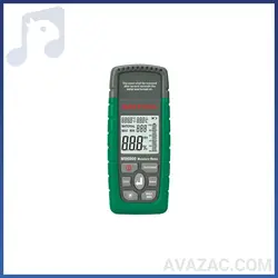رطوبت سنج چوب دیجیتال مستک مدل MS6900 برند MASTECH |فروشگاه آوازک ♫