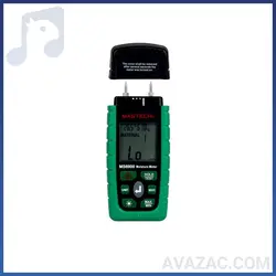 رطوبت سنج چوب دیجیتال مستک مدل MS6900 برند MASTECH |فروشگاه آوازک ♫