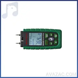 رطوبت سنج چوب دیجیتال مستک مدل MS6900 برند MASTECH |فروشگاه آوازک ♫