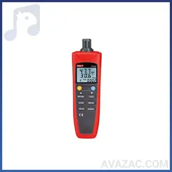 دما سنج UT332 UNI-T   نقد و بررسی و مشخصات هیدروترمومتر |فروشگاه آوازک ♫