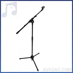 خرید پایه میکروفون ایستاده زیکو مدل ZICO P2 | نمایندگی رسمی زیکو | فروشگاه آوازک