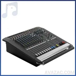 خرید پاورمیکسر الن اند هیت ALLEN&HEATH- PA12 CP |نمایندگی رسمی الن اند هیت|آوازک