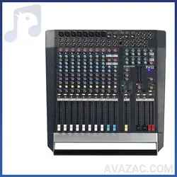 خرید پاورمیکسر الن اند هیت ALLEN&HEATH- PA12 CP |نمایندگی رسمی الن اند هیت|آوازک