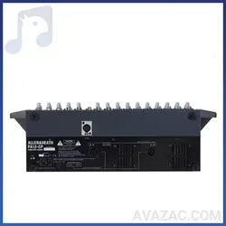 خرید پاورمیکسر الن اند هیت ALLEN&HEATH- PA12 CP |نمایندگی رسمی الن اند هیت|آوازک
