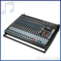 خرید پاورمیکسر بهرینگر مدل BEHRINGER- PMP6000 | نمایندگی رسمی بهرینگر | آوازک